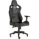 Corsair T1 Race Gaming Chair - Black-Black