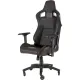 Corsair T1 Race Gaming Chair - Black-Black