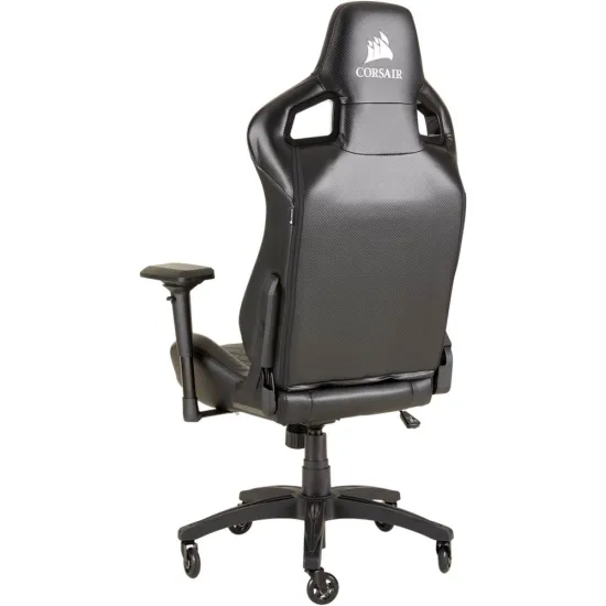 Corsair T1 Race Gaming Chair - Black-Black