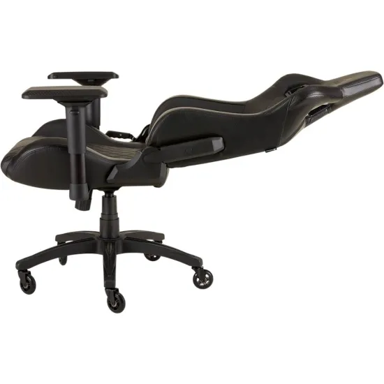 Corsair T1 Race Gaming Chair - Black-Black