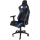 Corsair T1 Race Gaming Chair Black Blue