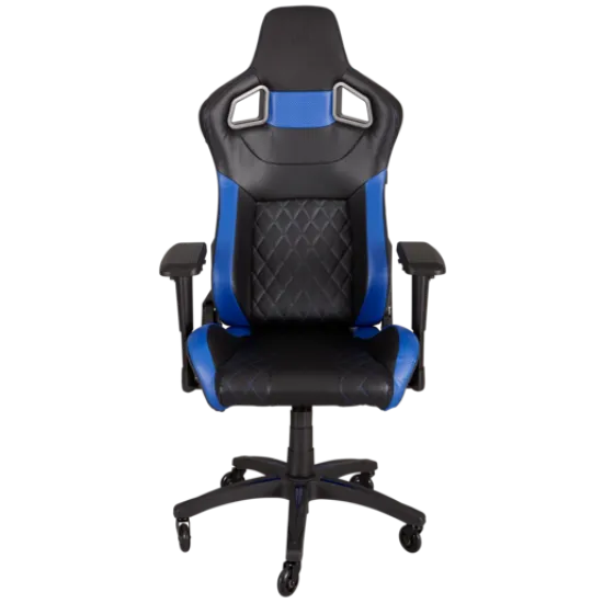 Corsair T1 Race Gaming Chair Black Blue