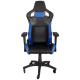 Corsair T1 Race Gaming Chair - Black-Blue