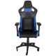 Corsair T1 Race Gaming Chair Black Blue