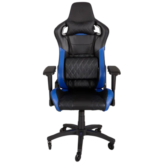 Corsair T1 Race Gaming Chair Black Blue