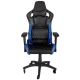 Corsair T1 Race Gaming Chair Black Blue