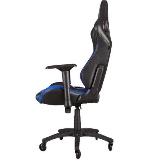 Corsair T1 Race Gaming Chair Black Blue