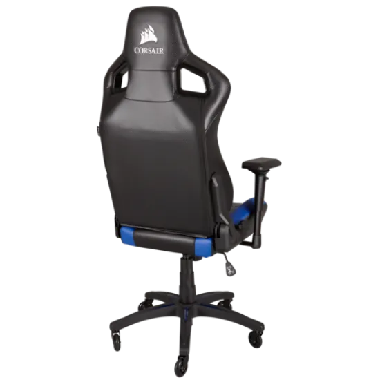 Corsair T1 Race Gaming Chair Black Blue