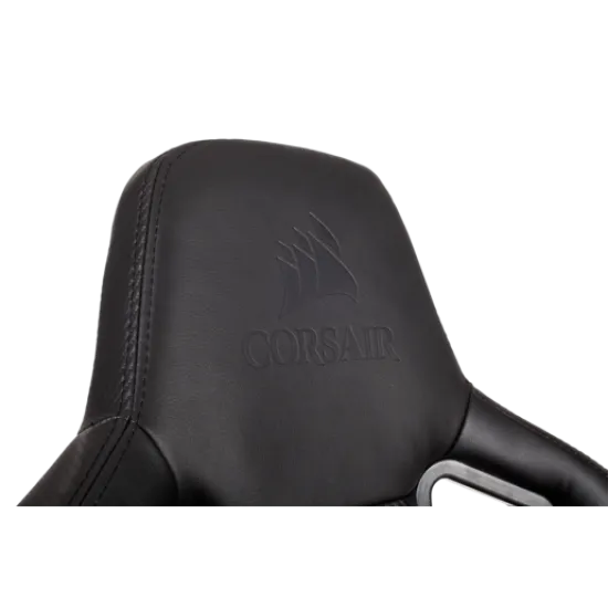 Corsair T1 Race Gaming Chair Black Blue