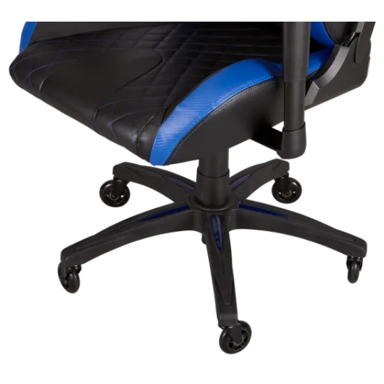 Corsair T1 Race Gaming Chair Black Blue