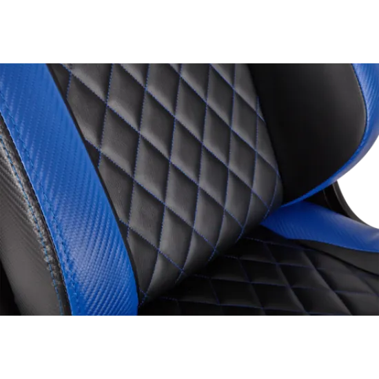 Corsair T1 Race Gaming Chair Black Blue