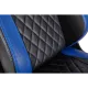 Corsair T1 Race Gaming Chair Black Blue