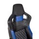 Corsair T1 Race Gaming Chair Black Blue