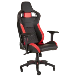 Corsair T1 Race Gaming Chair Black Red Corsair T1 Race Gaming Chair Black Red