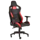Corsair T1 Race Gaming Chair Black Red