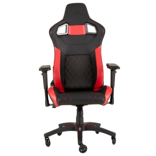 Corsair T1 Race Gaming Chair Black Red