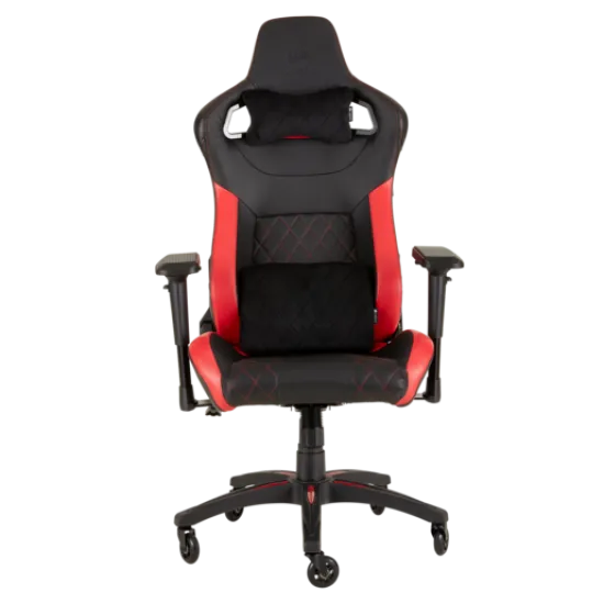Corsair T1 Race Gaming Chair Black Red