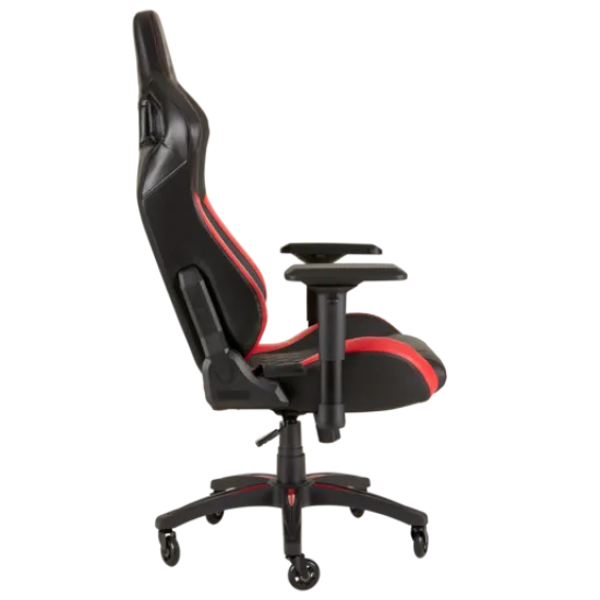 Corsair T1 Race Gaming Chair Black Red