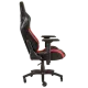 Corsair T1 Race Gaming Chair Black Red