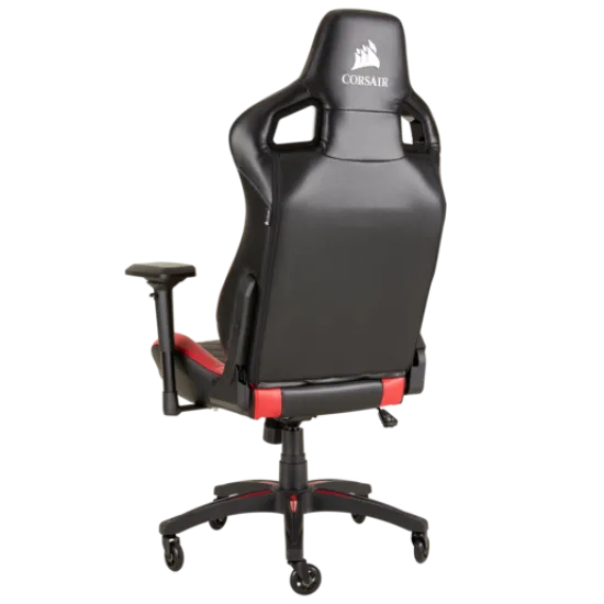 Corsair T1 Race Gaming Chair Black Red