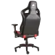 Corsair T1 Race Gaming Chair Black Red