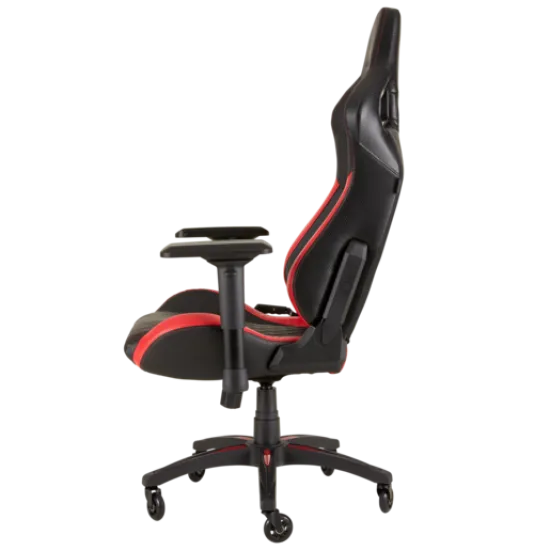 Corsair T1 Race Gaming Chair Black Red
