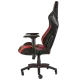 Corsair T1 Race Gaming Chair Black Red