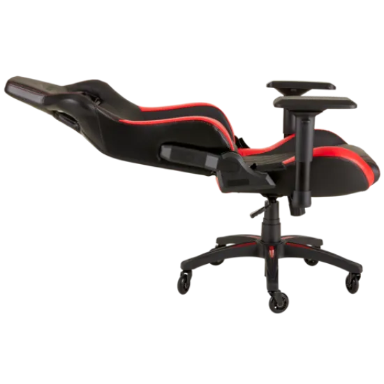 Corsair T1 Race Gaming Chair Black Red