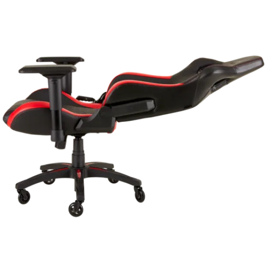 Corsair T1 Race Gaming Chair Black Red
