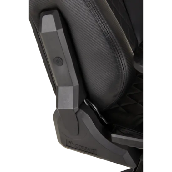 Corsair T1 Race Gaming Chair Black Red