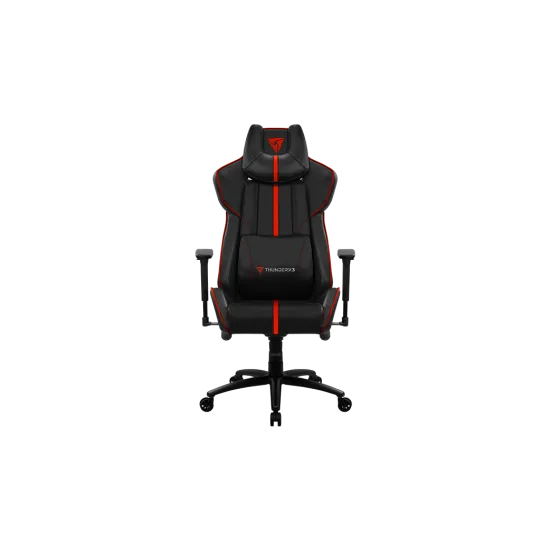 ThunderX3 BC7 Black-RED Race-Cushion-V1-Gaming Chair