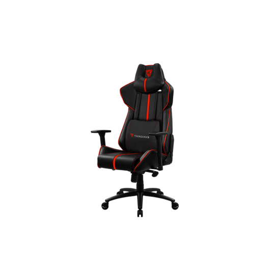 ThunderX3 BC7 Black-RED Race-Cushion-V1-Gaming Chair