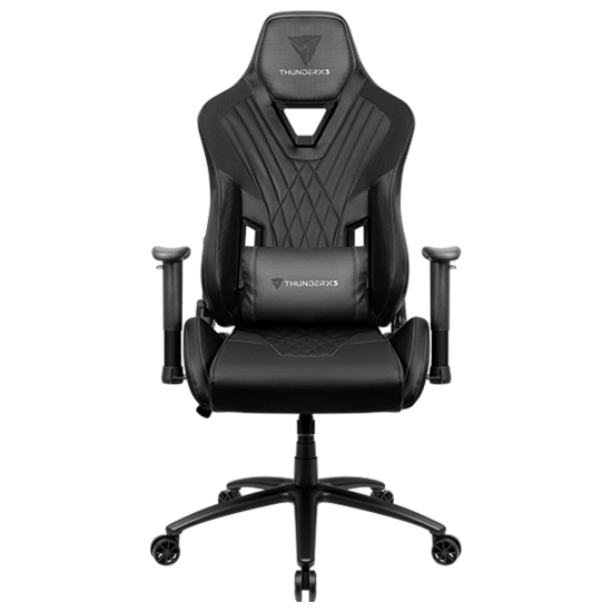 ThunderX3 DC3 Black - Race-Cushion-V1 Gaming Chair