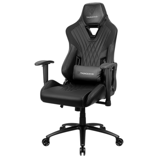 ThunderX3 DC3 Black - Race-Cushion-V1 Gaming Chair