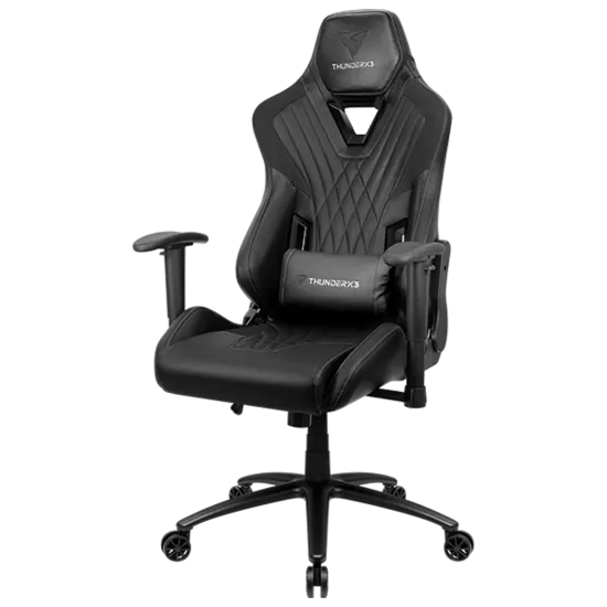 ThunderX3 DC3 Black - Race-Cushion-V1 Gaming Chair