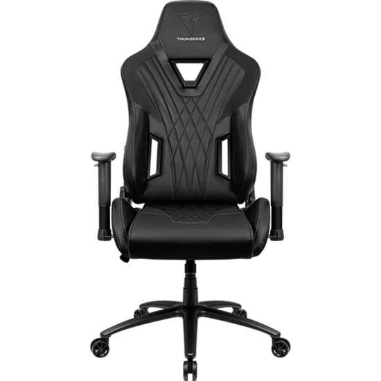 ThunderX3 DC3 Black - Race-Cushion-V1 Gaming Chair