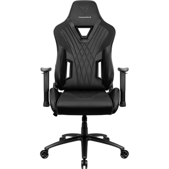 ThunderX3 DC3 Black - Race-Cushion-V1 Gaming Chair