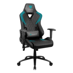 ThunderX3 DC3 Black-Cyan - Race-Cushion-V1 Gaming Chair