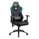 ThunderX3 DC3 Black-Cyan - Race-Cushion-V1 Gaming Chair