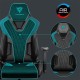 ThunderX3 DC3 Black-Cyan - Race-Cushion-V1 Gaming Chair