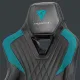 ThunderX3 DC3 Black-Cyan - Race-Cushion-V1 Gaming Chair