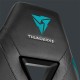 ThunderX3 DC3 Black-Cyan - Race-Cushion-V1 Gaming Chair