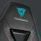 ThunderX3 DC3 Black-Cyan - Race-Cushion-V1 Gaming Chair