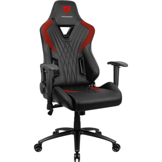 ThunderX3 DC3 Black-Red - Race-Cushion-V1 Gaming Chair