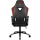 ThunderX3 DC3 Black-Red - Race-Cushion-V1 Gaming Chair