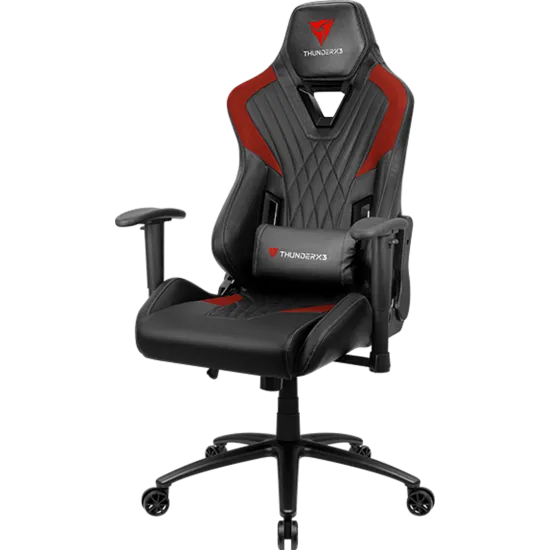 ThunderX3 DC3 Black-Red - Race-Cushion-V1 Gaming Chair