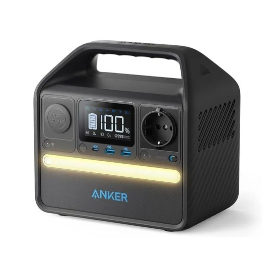 Anker 521 Portable Power Station Powerhouse 256WH | 200W