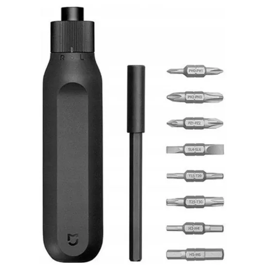 Xiaomi BHR4779GL Mi 16-in-1 Ratchet Screwdriver - Black