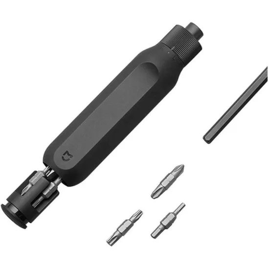 Xiaomi BHR4779GL Mi 16-in-1 Ratchet Screwdriver - Black