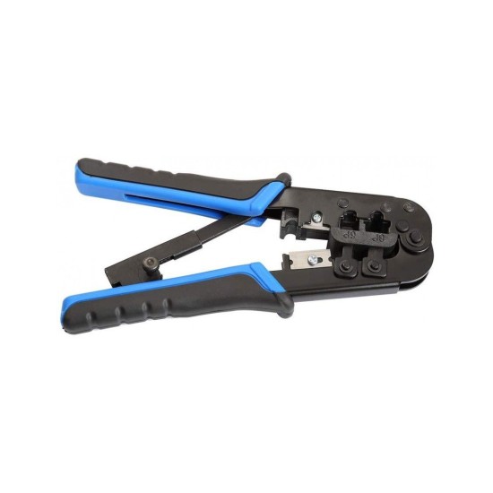 D-Link modular crimping tool -Blue